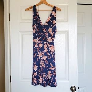 LOFT Floral Dress